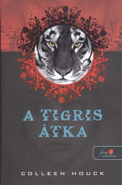A tigris átka /A tigris átka 1. (kemény)