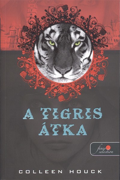 A tigris átka - A tigris átka 1. (puha)