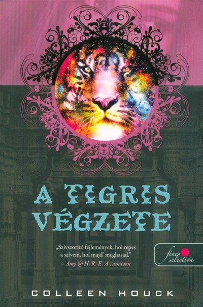 A tigris végzete - A tigris átka 4.
