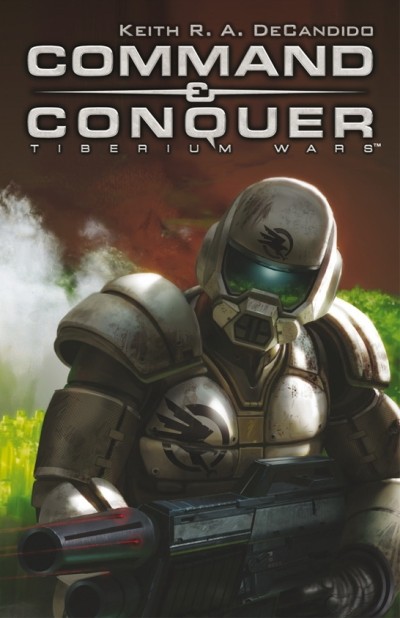 COMMAND & CONQUARE - TIBERIUM WARS