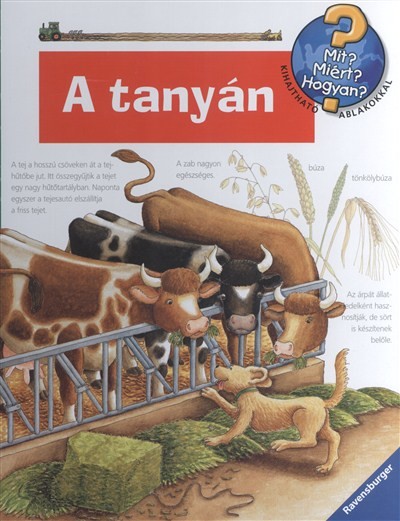 A TANYÁN /MIT? MIÉRT? HOGYAN?