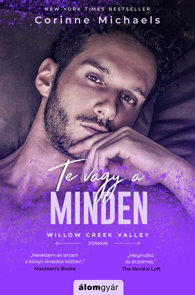 Te vagy a minden - Willow Creek Valley - Joshua