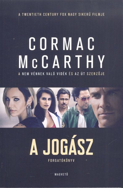 A JOGÁSZ /FORGATÓKÖNYV