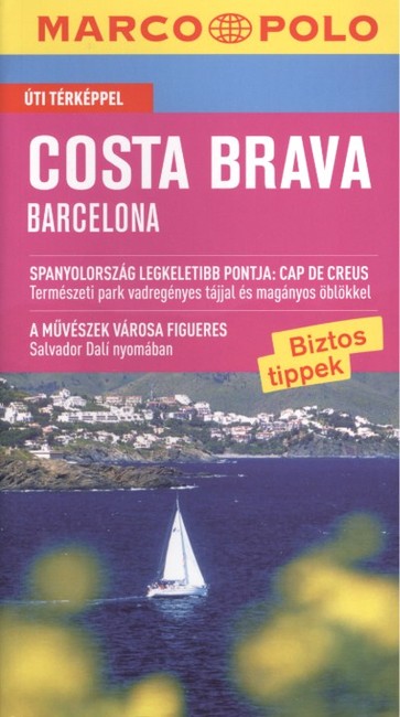 Costa Brava - Barcelona /Maro Polo