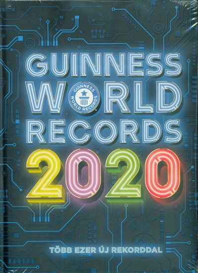 Guinness World Records 2020