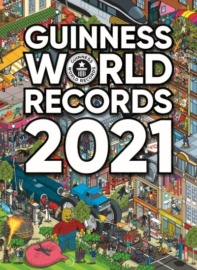 Guinness World Records 2021