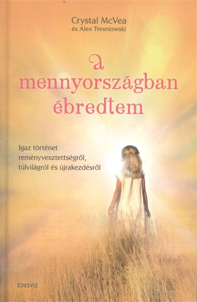 A mennyországban ébredtem /Igaz történet reményvesztettségről, túlvilágról és újrakezdésről