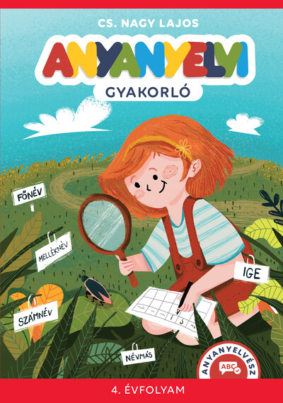 Anyanyelvi gyakorló 4. évfolyam