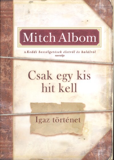 CSAK EGY KIS HIT KELL