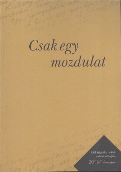 CSAK EGY MOZDULAT