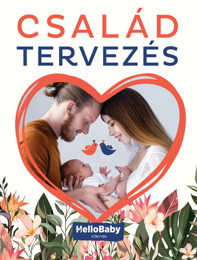 Családtervezés - HelloBaby! könyvek