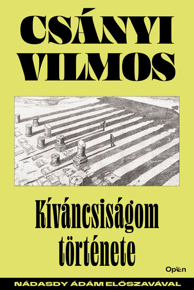 Kíváncsiságom története (új kiadás)