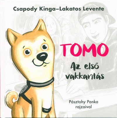 Tomo - Az első vakkantás