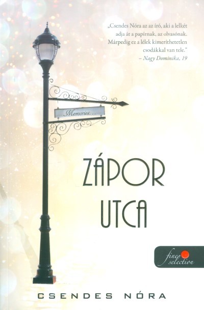 Zápor utca