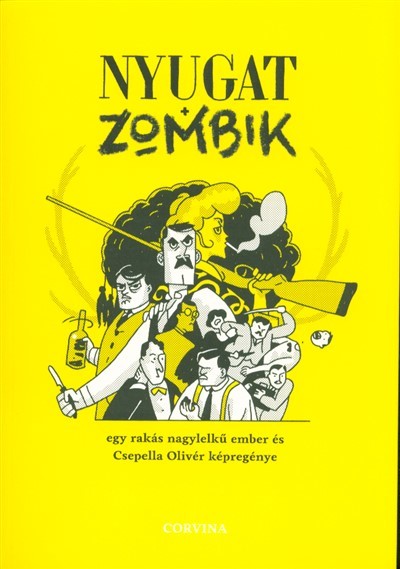 Nyugat + Zombik