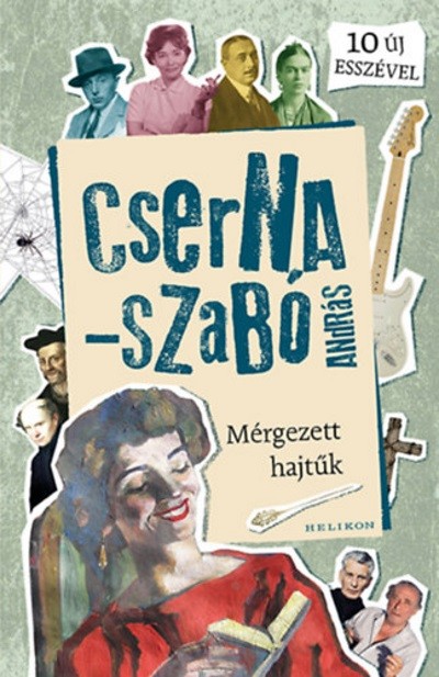 Mérgezett hajtűk (2. kiadás)