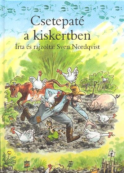 CSETEPATÉ A KISKERTBEN