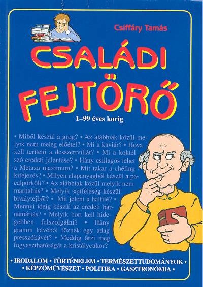 Családi fejtörő