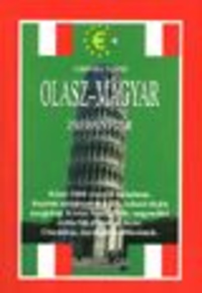 MAGYAR-OLASZ OLASZ-MAGYAR ZSEBSZÓTÁR