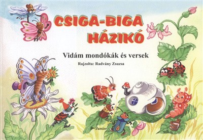 Csiga-biga házikó