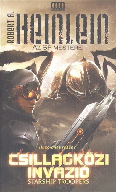 Csillagközi invázió /Starship Troopers