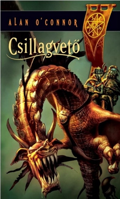 CSILLAGVETŐ /M.A.G.U.S. REGÉNY