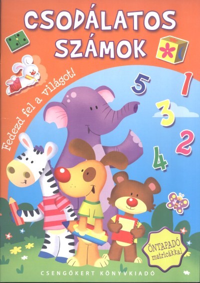 CSODÁLATOS SZÁMOK
