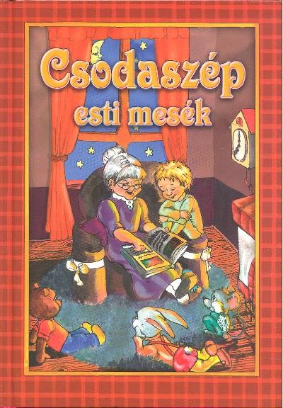 Csodaszép esti mesék