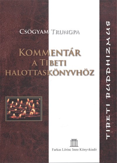 Kommentár a tibeti halottaskönyvhöz