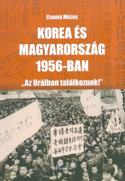 Korea és Magyarország 1956-ban /