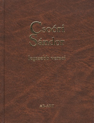 CSOÓRI SÁNDOR LEGSZEBB VERSEI