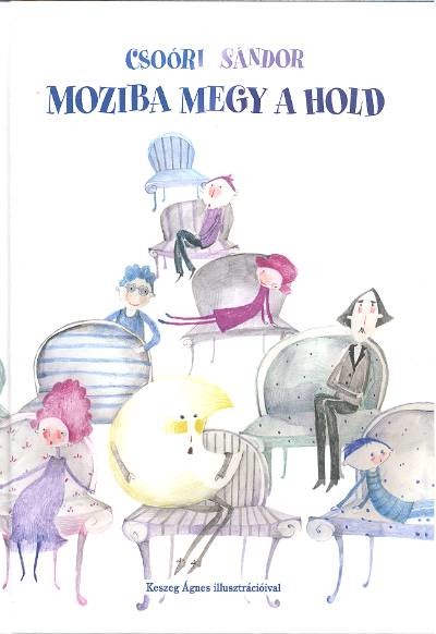 Moziba megy a hold