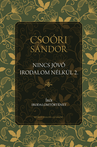 Nincs jövő irodalom nélkül 2. - Írói irodalomtörténet - Nomád nemzedék