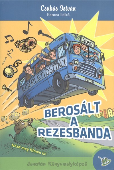 Berosált a rezesbanda