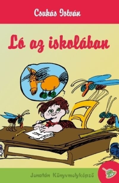 Ló az iskolában (új kiadás)