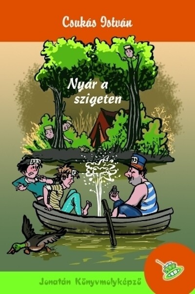 Nyár a szigeten (új kiadás)