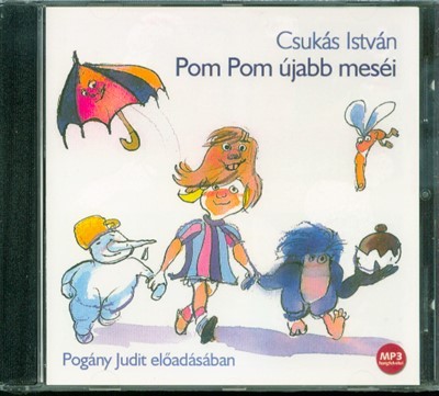 Pom Pom újabb meséi /Hangoskönyv