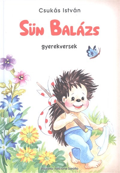 Sün Balázs /Gyerekversek