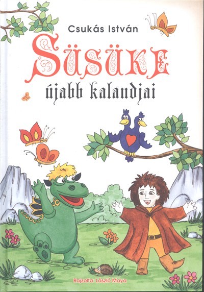 Süsüke újabb kalandjai