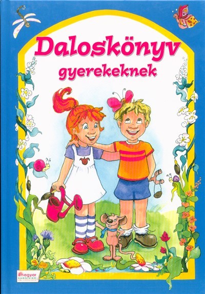 Daloskönyv gyerekeknek