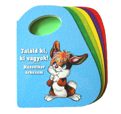 Találd ki ki vagyok! - Húsvétkor érkezem §H