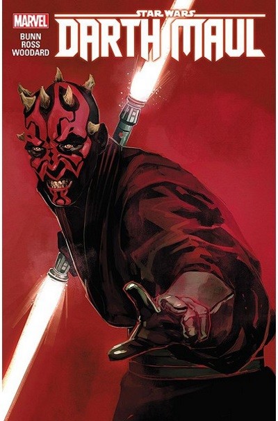 Star Wars: Darth Maul - képregény