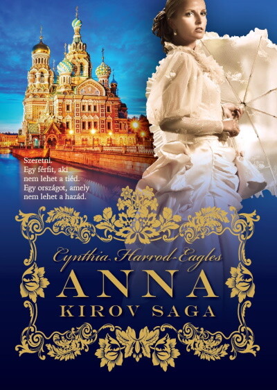 Anna - Kirov saga 1. (2. kiadás)