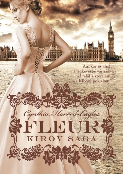 Fleur /Kirov saga 2.