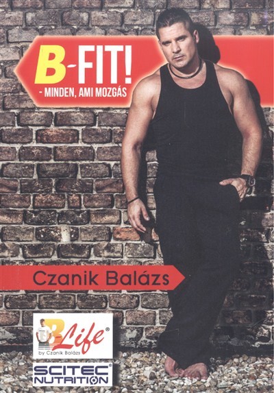 B-FIT! /MINDEN, AMI MOZGÁS