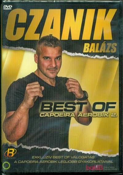 Best of Capoeira Aerobik 2. /DVD