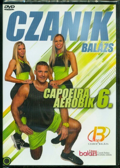 CAPOEIRA AEROBIK 6. /DVD
