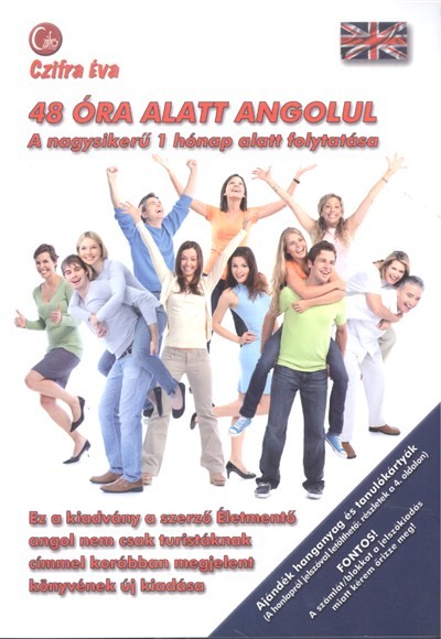 48 óra alatt angolul