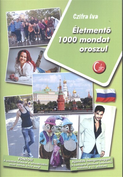  Életmentő 1000 mondat oroszul 