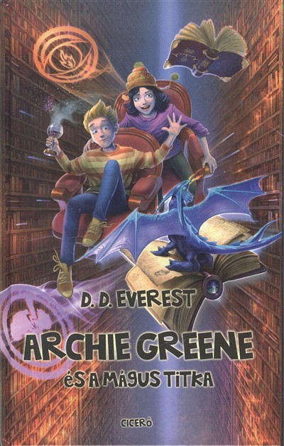 Archie Greene és a mágus titka